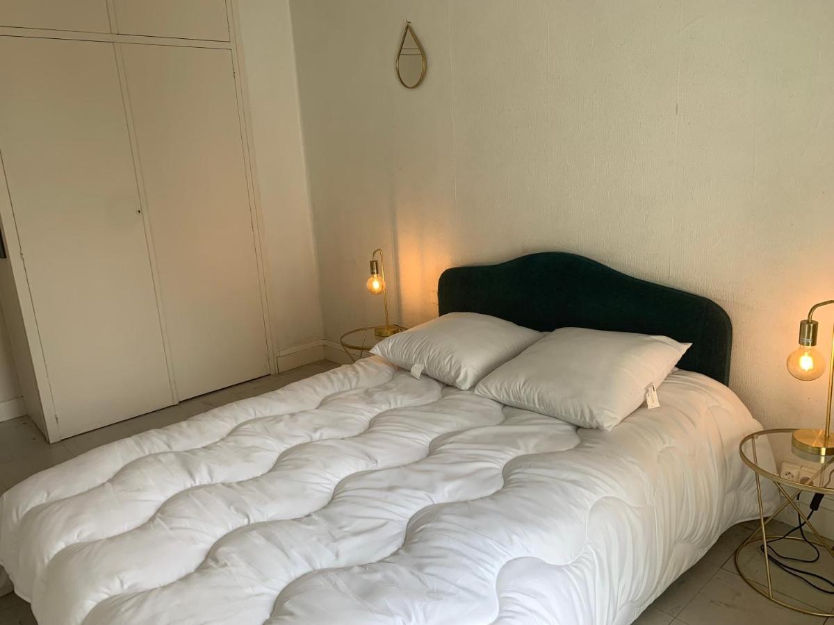 Arcadia Appart Face Mer 7 Pers Le Touquet Экстерьер фото