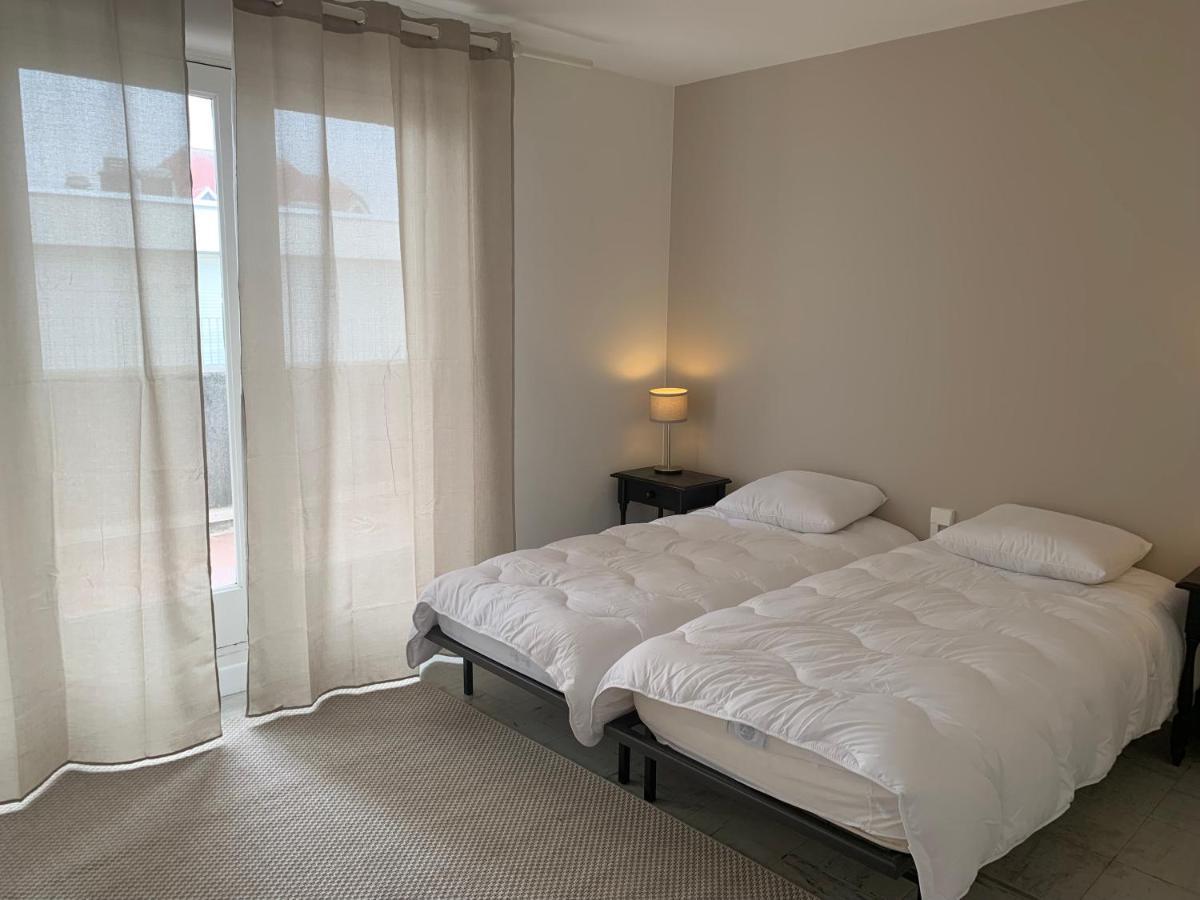 Arcadia Appart Face Mer 7 Pers Le Touquet Экстерьер фото