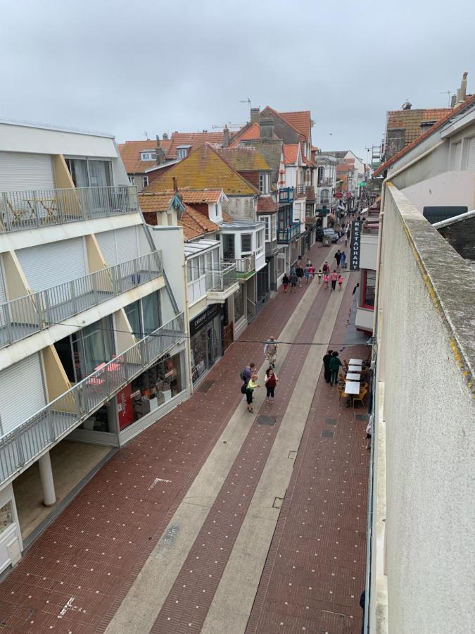 Arcadia Appart Face Mer 7 Pers Le Touquet Экстерьер фото